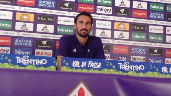 ASTORI, Capitano? Mi sento un leader. Pioli...