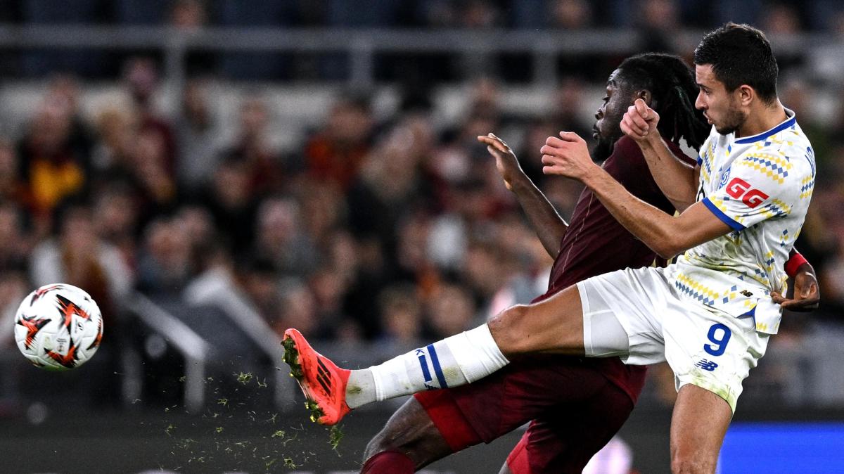 Dinamo Kiev, Voloshyn avvisa la Fiorentina: "A Firenze vogliamo vincere" 