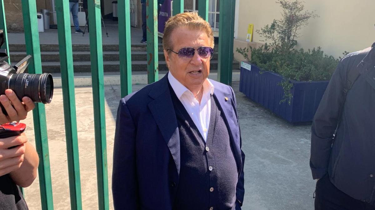 Buon compleanno a Vittorio Cecchi Gori che spegne oggi 84 candeline