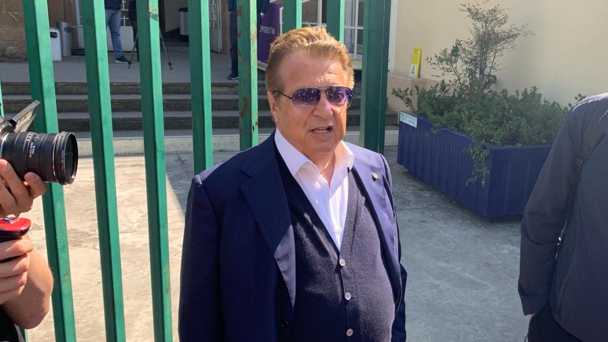 Cecchi Gori sullo stadio di proprietà: "Lo vogliono tutti per speculazione edilizia"