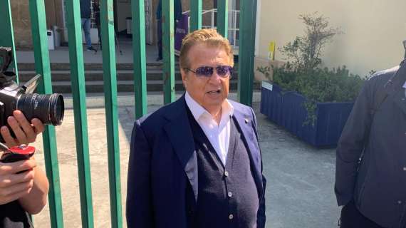 Cecchi Gori consiglia Commisso: "Kean? Non lo ritrova un altro così. Per Palladino parlano i risultati"