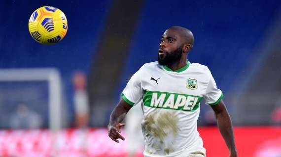 BOGA,  Lascia il Sassuolo: "Potrei seguire De Zerbi"