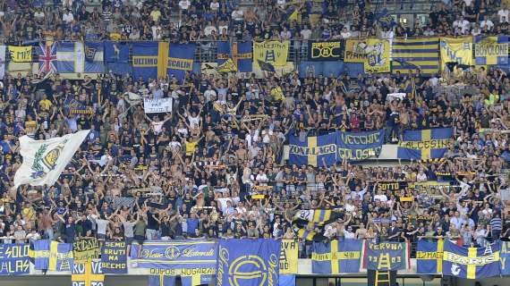 GIUDICE SPORTIVO, 40mila euro di multa al Verona