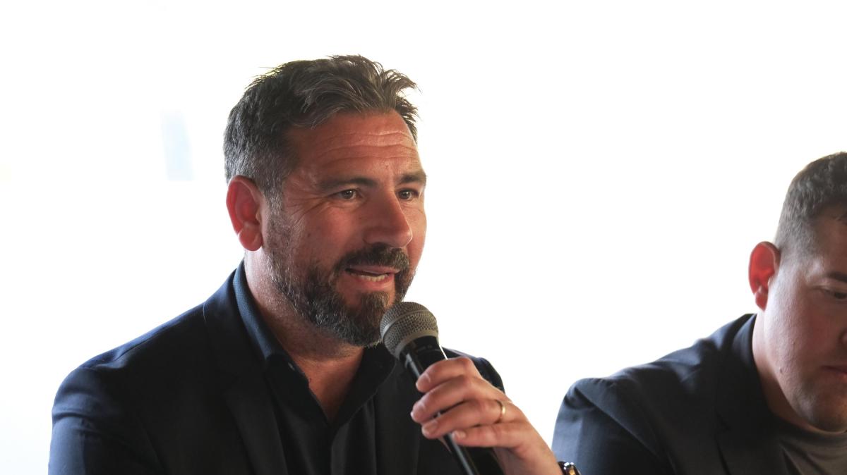 Davide Mignemi: "Credo nel lavoro di Goretti, è un direttore bravo"