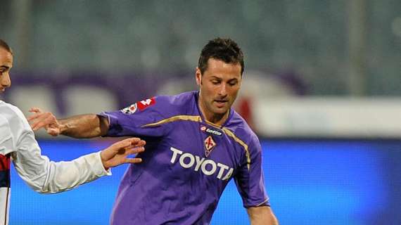 FIORENTINA-PARMA 1-0, Applausi per Gobbi 