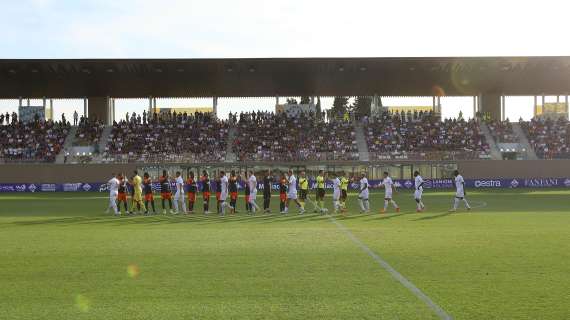 FIORENTINA, Il programma di oggi in casa viola