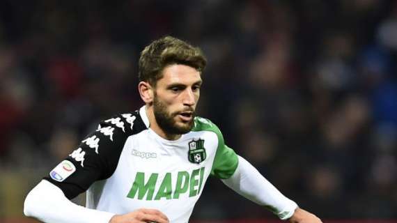 SKY, Corvino ci prova per Berardi. E dal Sassuolo...