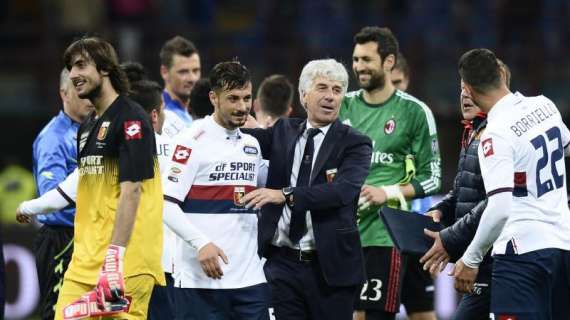 TINO COSTA, Crediamo all'Europa League