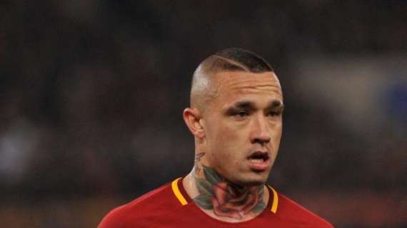 NAINGGOLAN, Provino col gruppo per la Fiorentina