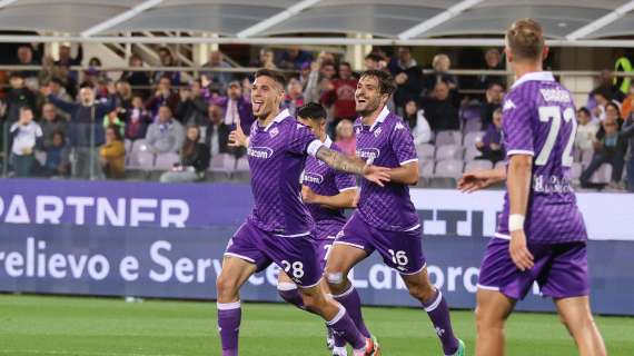 TOP FV, Vota il miglior viola in Fiorentina-Sassuolo 5-1
