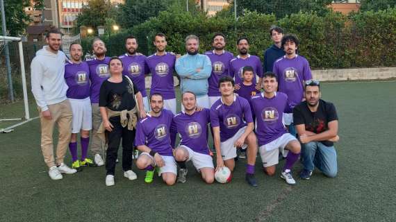 BAGLION'S CUP, Vince Fi.it, FV finisce seconda