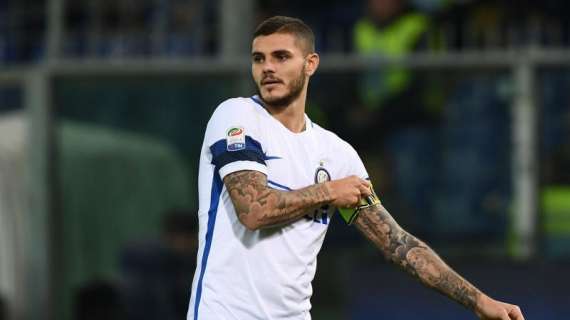 ICARDI, Un onore il paragone con Batistuta