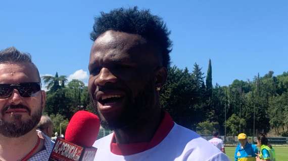 Christian Obodo: "Palladino grande allenatore. Felice che Kean sia a Firenze"