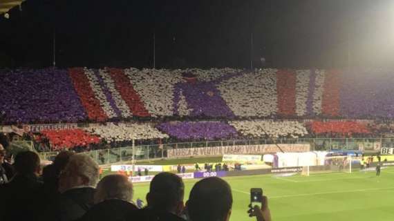 FIORENTINA-JUVENTUS 1-2, Rivivi il LIVE di FV