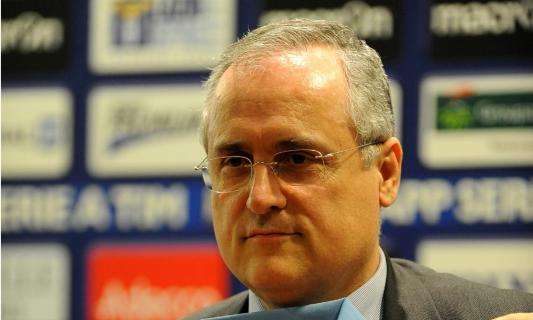 LOTITO, Lotta europea? Ci saremo fino alla fine