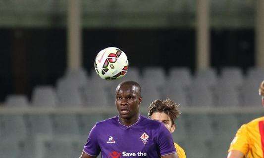 FIO-GEN 1-0, Babacar porta in vantaggio i viola