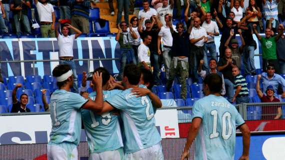 LAZIO-FIORENTINA, Serata di records negativi