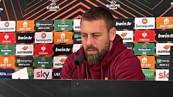 DE ROSSI, La Serie A non ci ha tutelato, ma basta ripeterlo