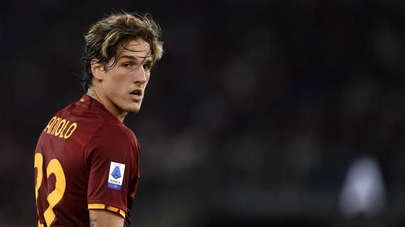 ZANIOLO, Gestaccio verso gli spalti a fine derby. Ora...