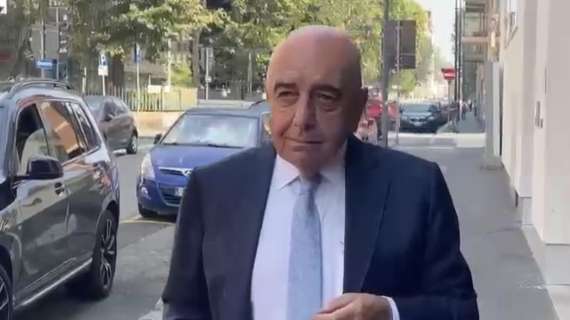 GALLIANI, Colpani? Come Modugno: piange il telefono 