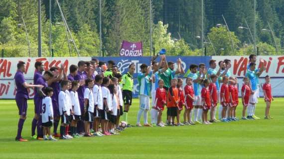 FIORENTINA-FERALPI 3-1, Rivivi il LIVE della partita