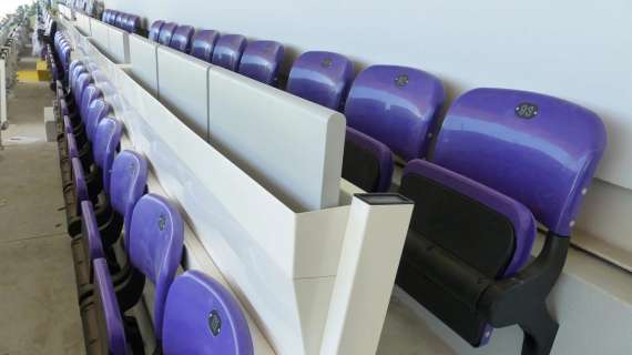 Sold-out sugli spalti e in tribuna stampa: mai così tanti media per la Viola in Europa