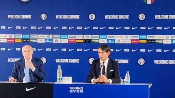 Inter, il comunicato dell'addio con Inzaghi: "Decisione presa di comune accordo"