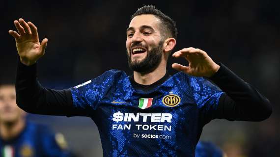 INTER, Si ferma Gagliardini. Con la Fiorentina...