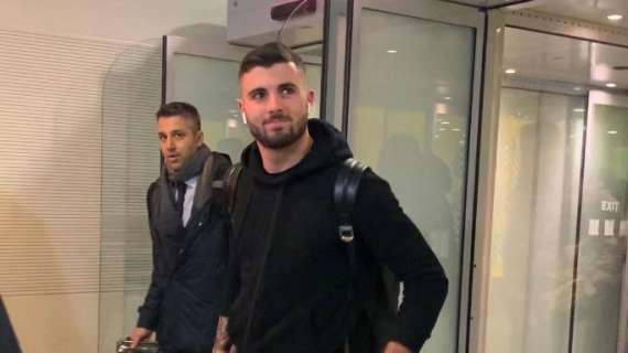 CUTRONE, E oggi Iachini lo testerà già sul campo