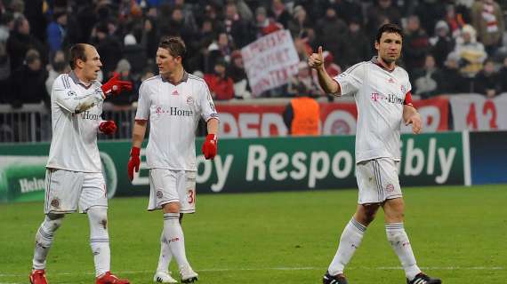 COLONIA-BAYERN, 1-1 il risultato finale