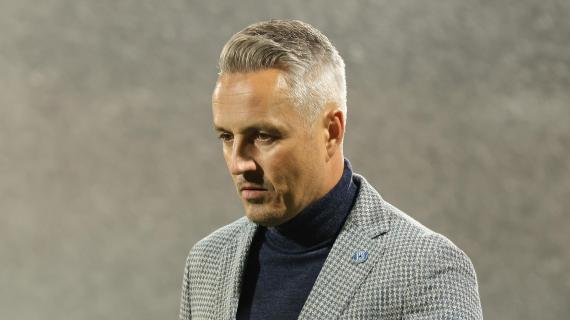 Sigma Olomouc, Janokta: "Dalla panchina si percepiva che la Fiorentina era nervosa"