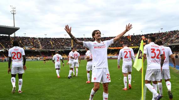 GAZZETTA, Con la Roma la viola ritrova il miglior Colpani 