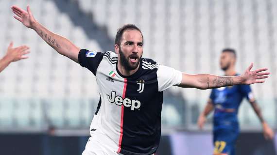 HIGUAIN SR, Gonzalo a fine anno lascerà il calcio