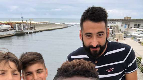 Tutti pazzi per Kouadio. L'ex allenatore: "Mi è scesa una lacrima. La sua qualità maggiore? La genuinità"