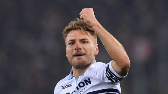 FIO-LAZ 0-1, Immobile la sblocca con il destro