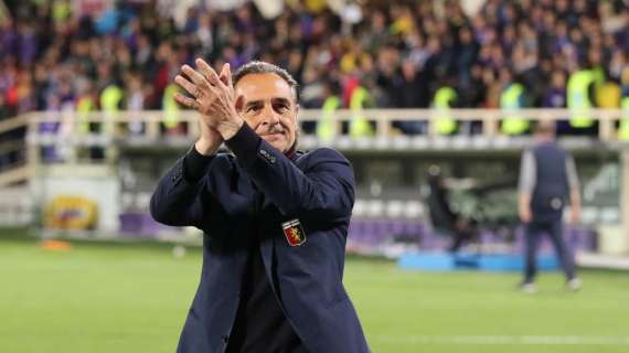 COR.FIO., Prandelli: "Occhio virus, siamo solo 1-0"