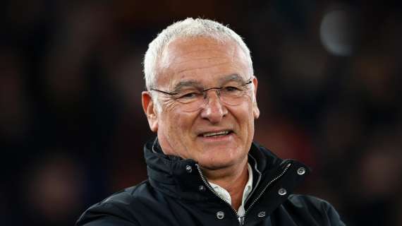 Roma-Bilbao agli ottavi di Europa League, Ranieri: "Con Athletic sfida tra le più affascinanti"