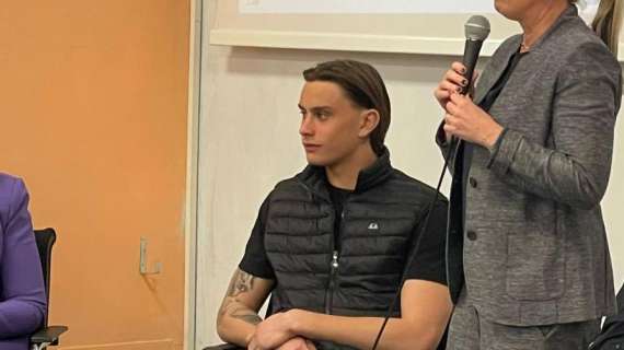 Martinelli sul futuro: "Mi fido della Fiorentina, se ne parlerà da domenica. Il sogno? Un trofeo a Firenze"