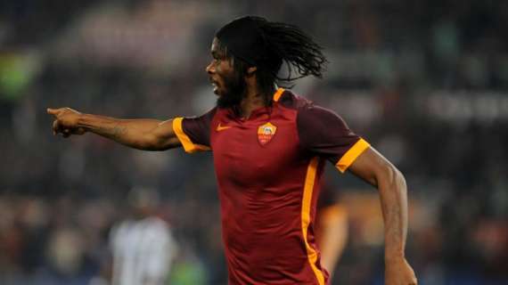 GERVINHO, Assente a Trigoria cessione vicinissima