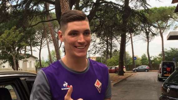 MILENKOVIC, La maturazione del giovane serbo