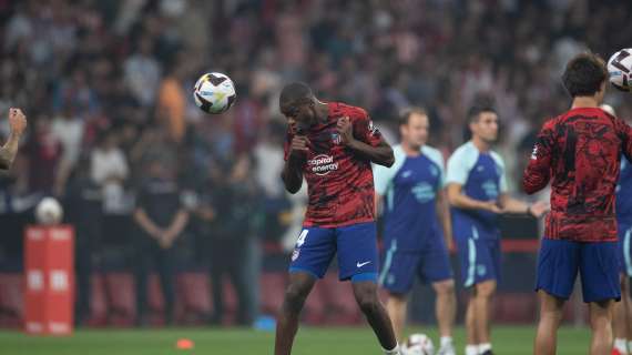 KONDOGBIA, Torna in Francia: accordo tra OM e Atletico