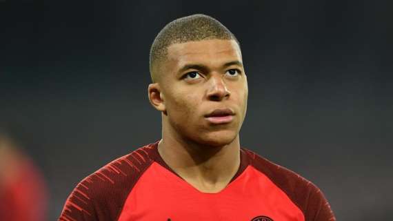 MBAPPÉ, Ha fatto il tampone: domani i risultati