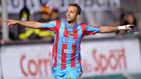 FIORENTINA-CATANIA 1-1, Pareggia Mascara