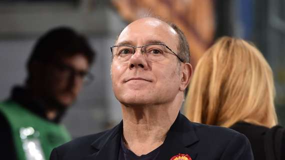 VERDONE, Alla Roma non serve cambiare allenatore