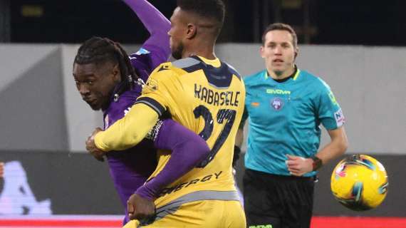 Udinese, Kabasele: "Peccato per il finale di stagione. Potevamo essere davanti al Como"