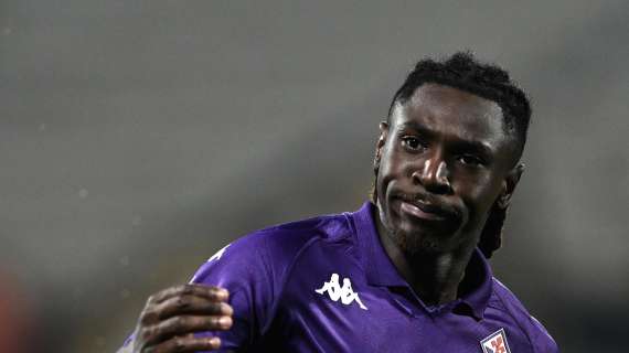 Kean spegne 25 candeline. Gli auguri social della Fiorentina per il suo bomber