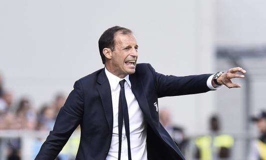 ALLEGRI, Contro i viola mi sono arrabbiato. Berna...