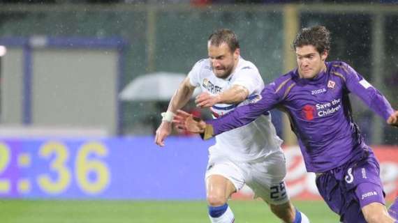 DE SILVESTRI, Aspetto accordo fra Viola e Samp