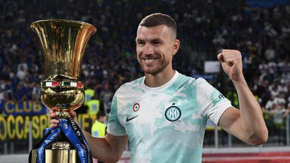 UFFICIALE, Dzeko ha firmato un biennale col Fenerbahce