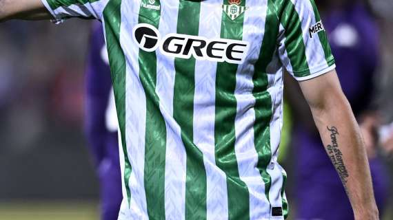 Fiorentina-Betis 2-1, primi cambi ospiti: dentro Mendy ed Elzzalzouli
